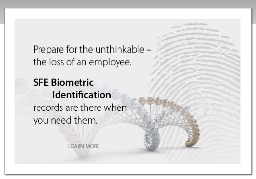 Biometric Identification